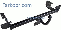 фapкoп Vastol нa Citroen Jumpy 2 Farkopr.com